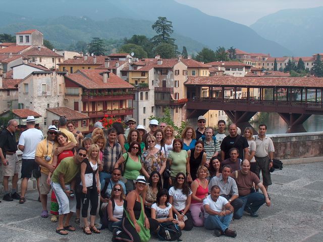 טיול מאורגן לפנויים פנויות