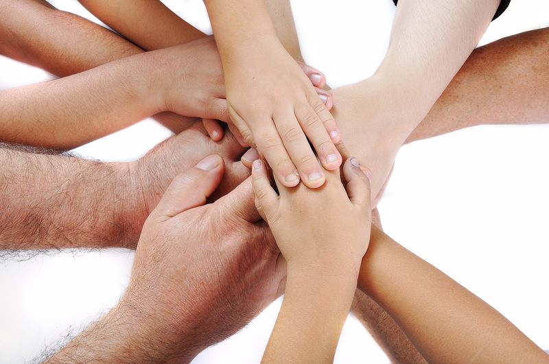 פרק ב עם ילדים