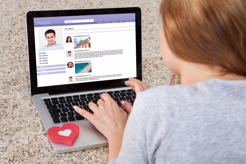 פרופיל מנצח באתר הכרויות