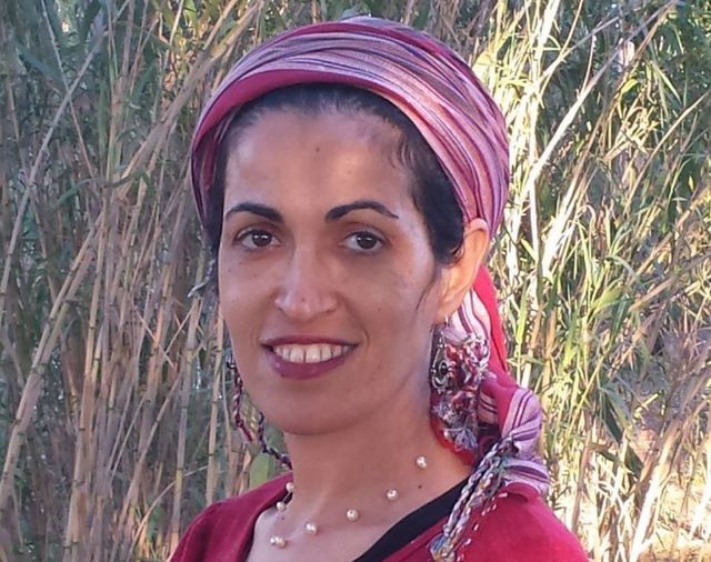 שירלי והל מאמנת אישית לזוגיות