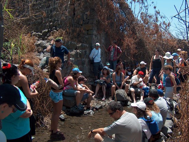 עופרים טיולים