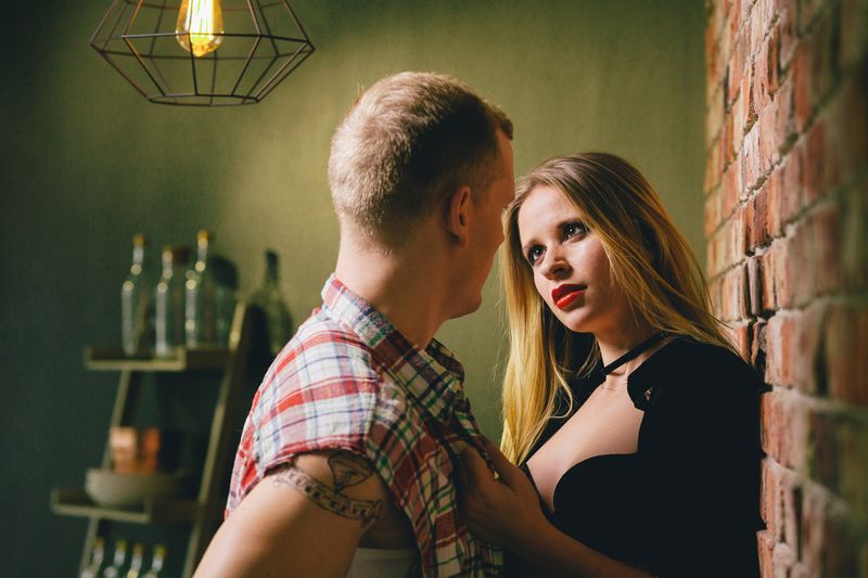 סקס בדייט ראשון