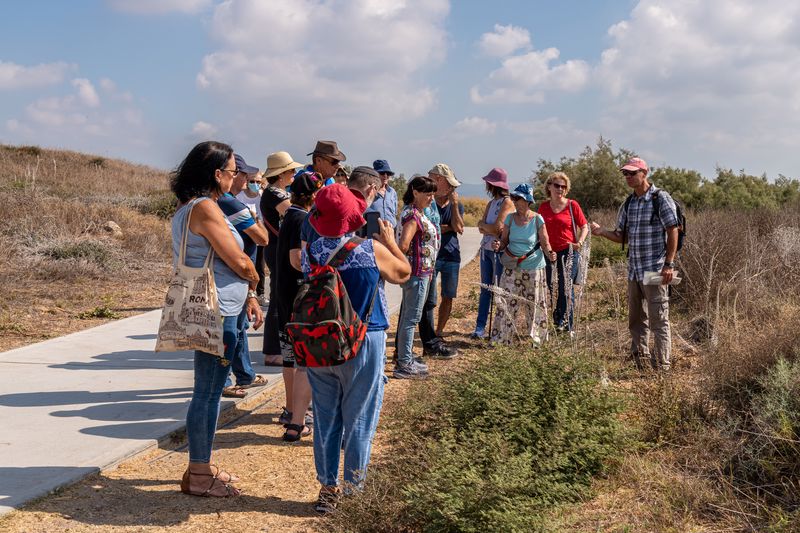 טיול מאורגן לפנויים פנויות