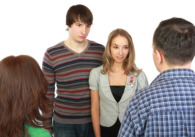 תכירי את ההורים