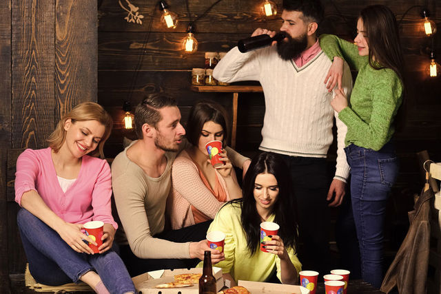 מפגשי הכרויות