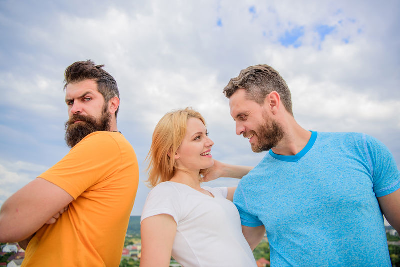 איך לבחור בן זוג